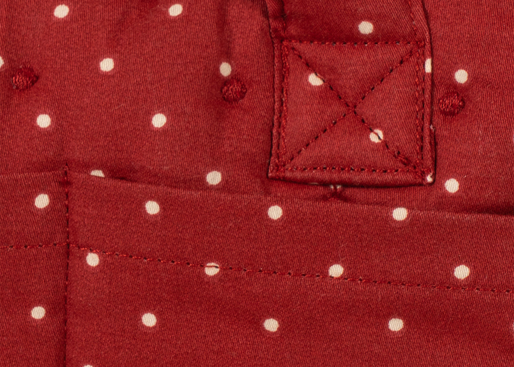 Konges Sløjd A/S DOLL ESSENTIALS fraise dot