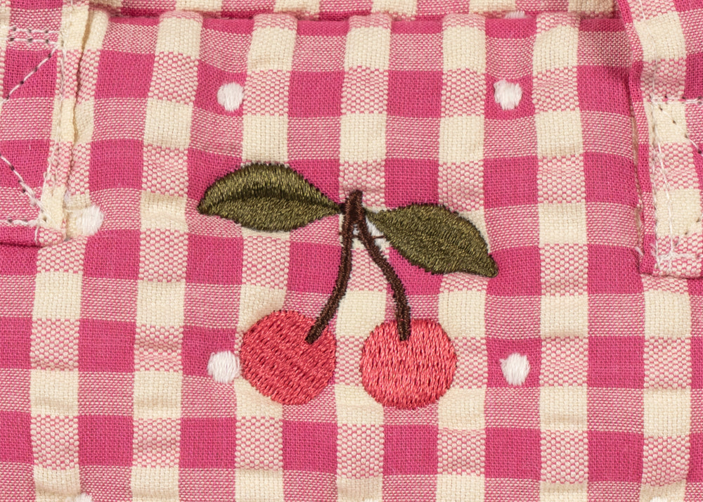Konges Sløjd A/S DOLL ESSENTIALS bubblegum check