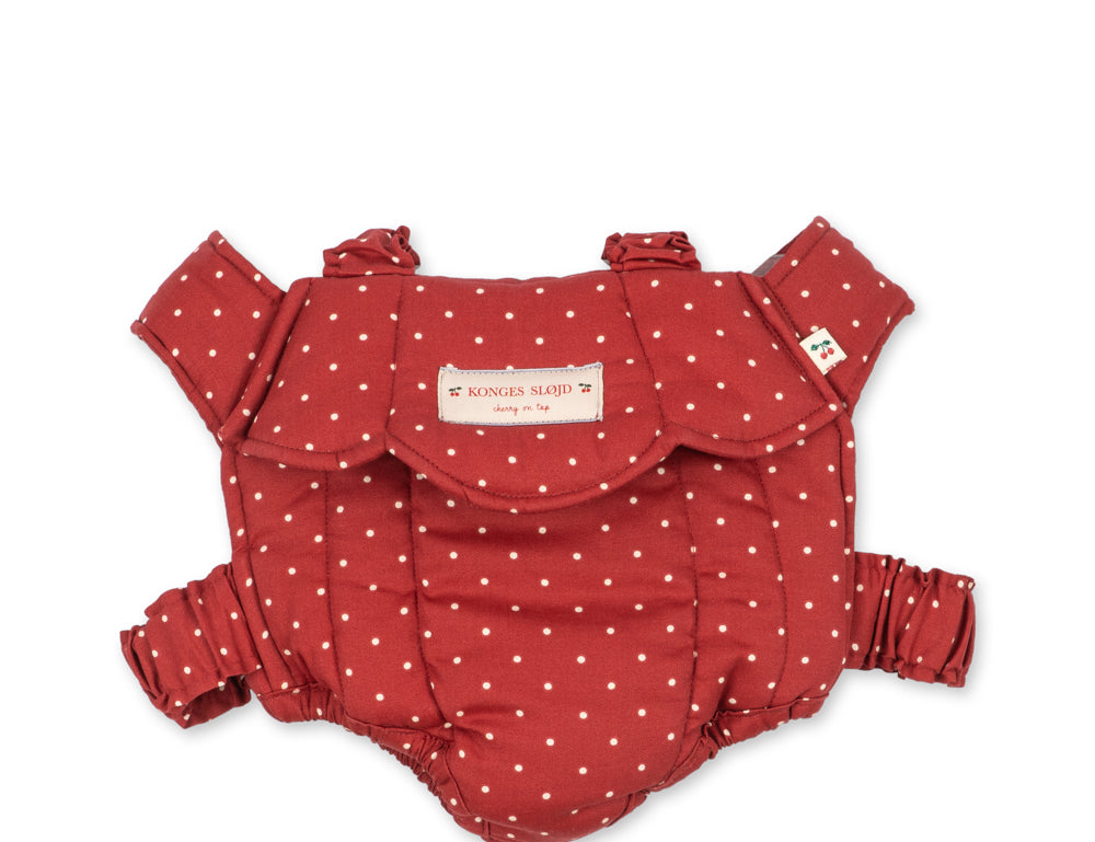 Konges Sløjd A/S DOLL ESSENTIALS fraise dot