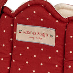 Konges Sløjd A/S DOLL ESSENTIALS fraise dot