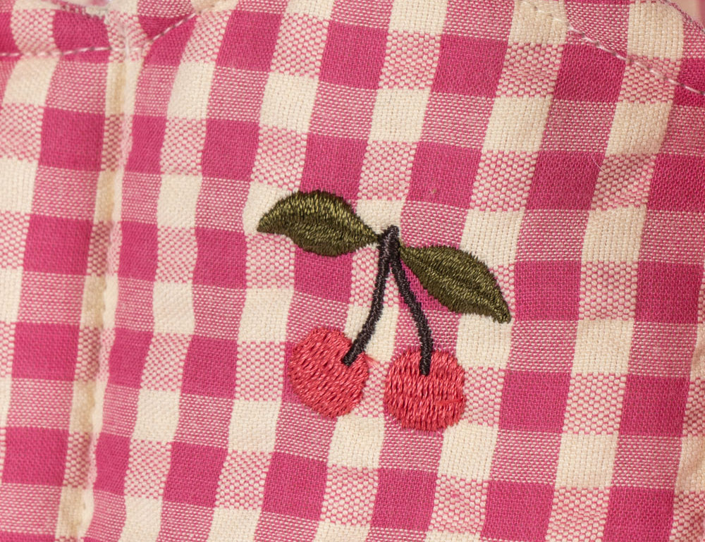 Konges Sløjd A/S DOLL ESSENTIALS bubblegum check