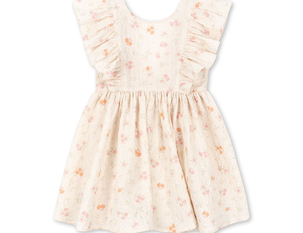 Konges Sløjd A/S WOVEN DRESSES nonoka