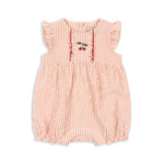 Konges Sløjd A/S WOVEN ROMPERS & JUMPSUITS amour stripe