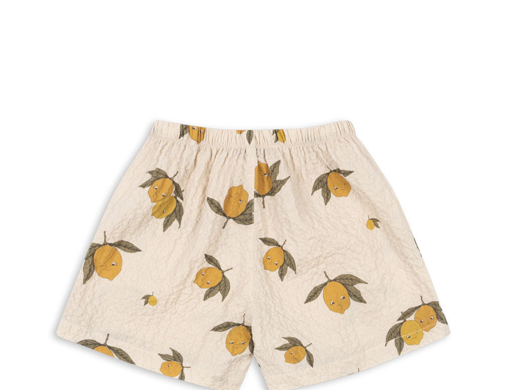 Konges Sløjd A/S WOVEN SHORTS & BLOOMERS sweet and sour