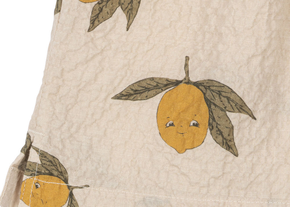 Konges Sløjd A/S WOVEN SHORTS & BLOOMERS sweet and sour