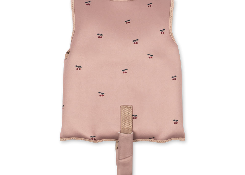 Konges Sløjd A/S FLOAT VEST & BELTS cherry blush