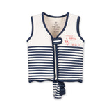Konges Sløjd A/S FLOAT VEST & BELTS marin stripe