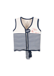 Konges Sløjd A/S FLOAT VEST & BELTS marin stripe