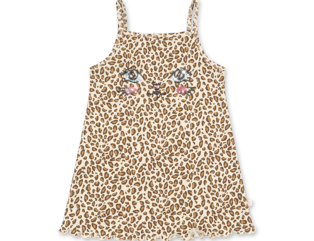 Konges Sløjd A/S JERSEY DRESSES leo