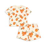 Konges Sløjd A/S SETS arancia blu