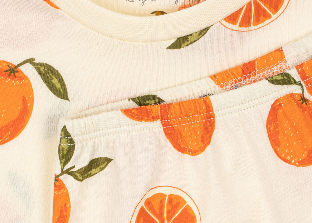 Konges Sløjd A/S SETS arancia blu