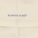 Konges Sløjd A/S JERSEY T-SHIRTS almond milk