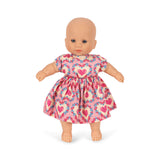 Konges Sløjd A/S DOLL ESSENTIALS felice rose