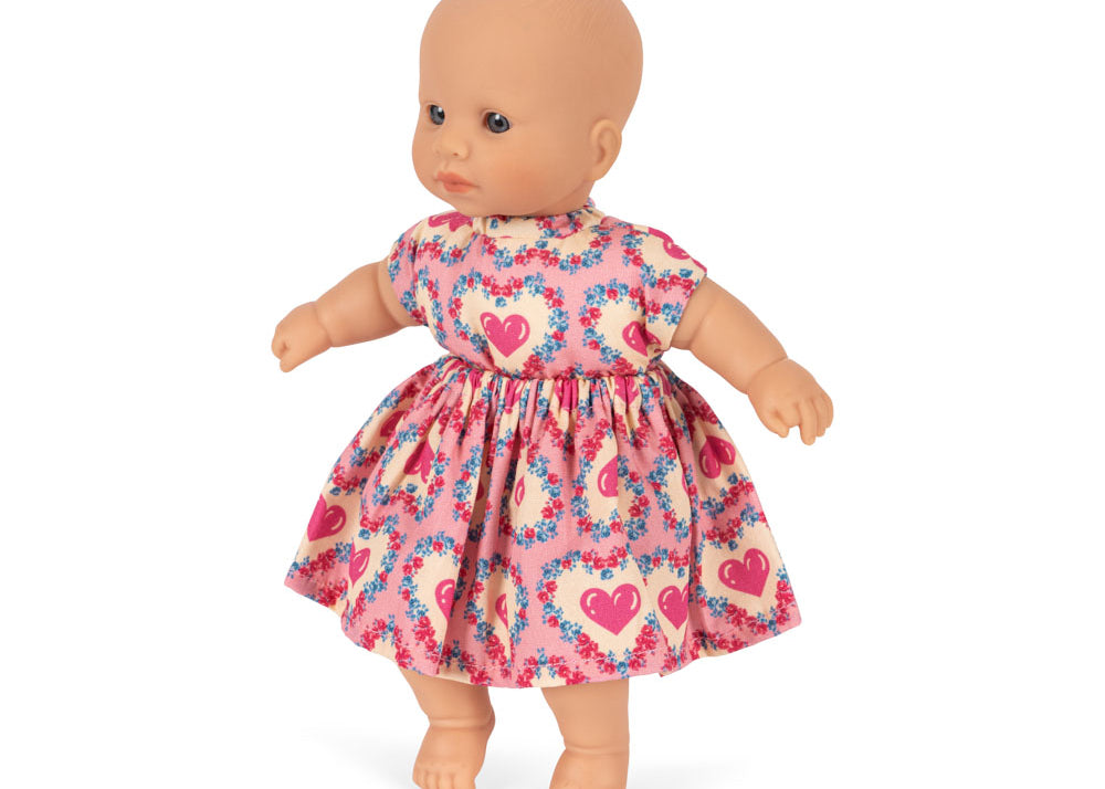 Konges Sløjd A/S DOLL ESSENTIALS felice rose