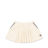 Konges Sløjd A/S JERSEY SKIRTS antique white