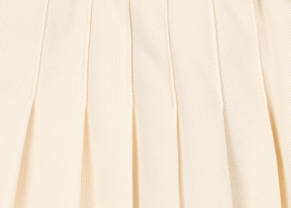 Konges Sløjd A/S JERSEY SKIRTS antique white