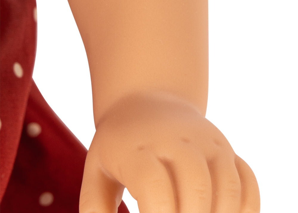 Konges Sløjd A/S DOLL ESSENTIALS fraise dot