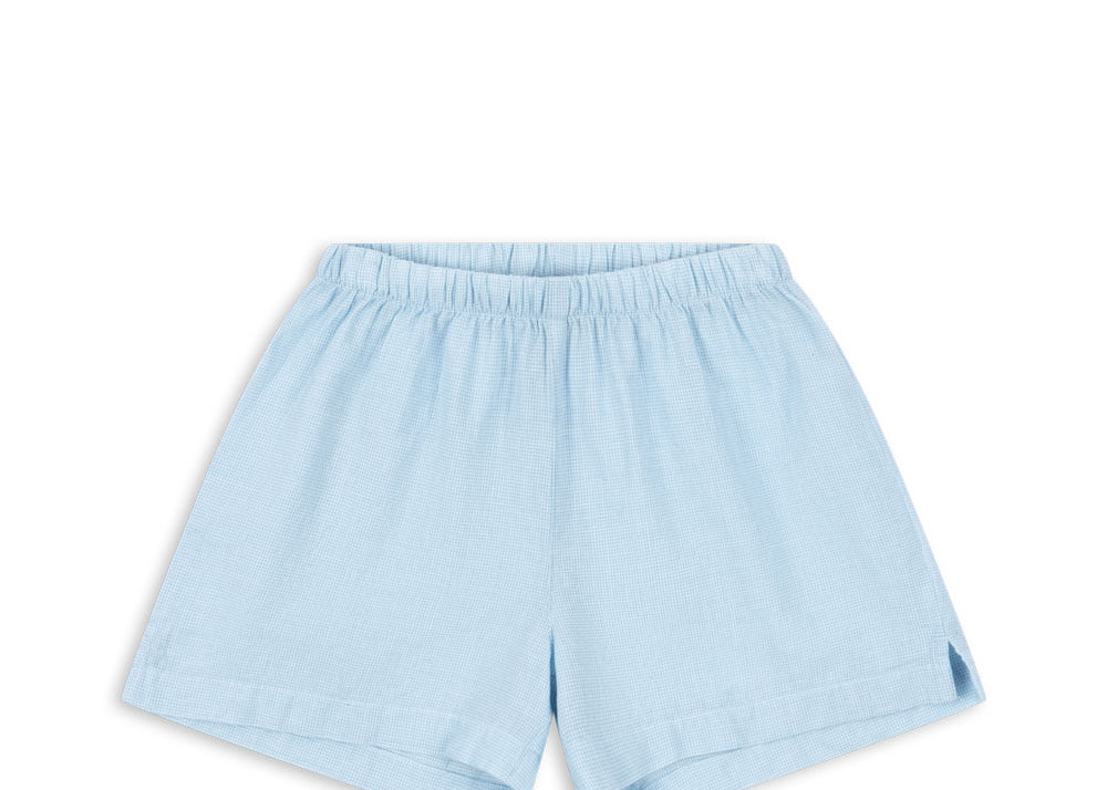 Konges Sløjd A/S WOVEN SHORTS & BLOOMERS blue check