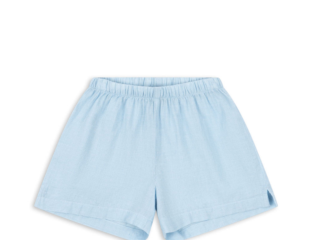 Konges Sløjd A/S WOVEN SHORTS & BLOOMERS blue check