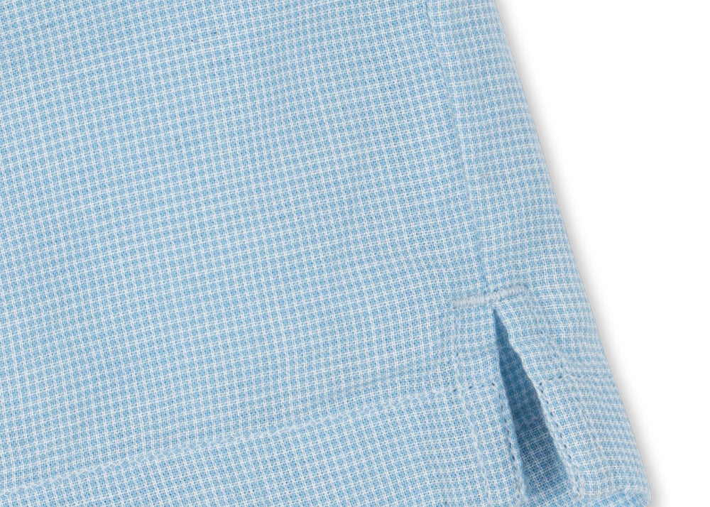 Konges Sløjd A/S WOVEN SHORTS & BLOOMERS blue check