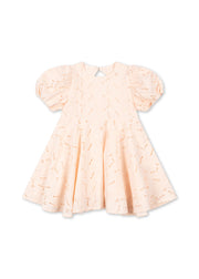 Konges Sløjd A/S WOVEN DRESSES creole pink
