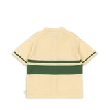 Konges Sløjd A/S KNITTED BLOUSES & VESTS banana crepe