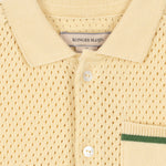 Konges Sløjd A/S KNITTED BLOUSES & VESTS banana crepe