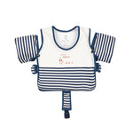 Konges Sløjd A/S FLOAT VEST & BELTS marin stripe