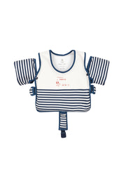 Konges Sløjd A/S FLOAT VEST & BELTS marin stripe