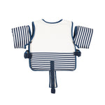 Konges Sløjd A/S FLOAT VEST & BELTS marin stripe