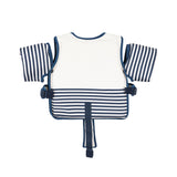 Konges Sløjd A/S FLOAT VEST & BELTS marin stripe