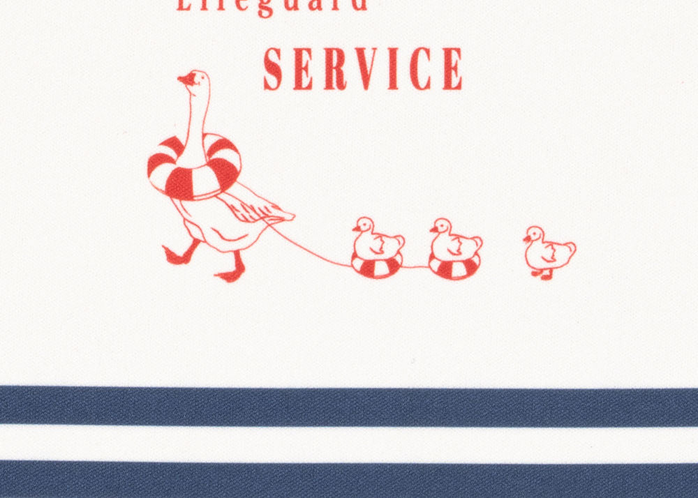 Konges Sløjd A/S FLOAT VEST & BELTS marin stripe