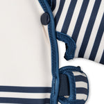Konges Sløjd A/S FLOAT VEST & BELTS marin stripe