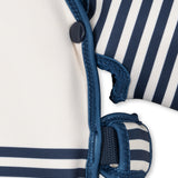 Konges Sløjd A/S FLOAT VEST & BELTS marin stripe