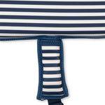 Konges Sløjd A/S FLOAT VEST & BELTS marin stripe