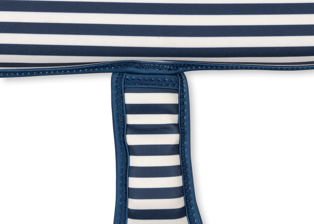 Konges Sløjd A/S FLOAT VEST & BELTS marin stripe