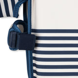 Konges Sløjd A/S FLOAT VEST & BELTS marin stripe