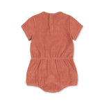 Konges Sløjd A/S JERSEY ROMPERS & JUMPSUITS canyon rose