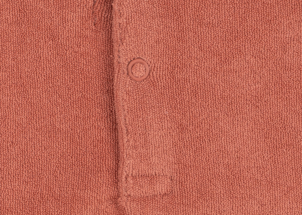 Konges Sløjd A/S JERSEY ROMPERS & JUMPSUITS canyon rose