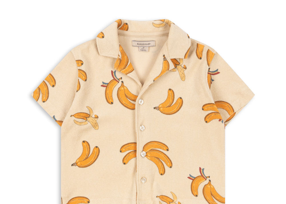 Konges Sløjd A/S JERSEY T-SHIRTS go bananas
