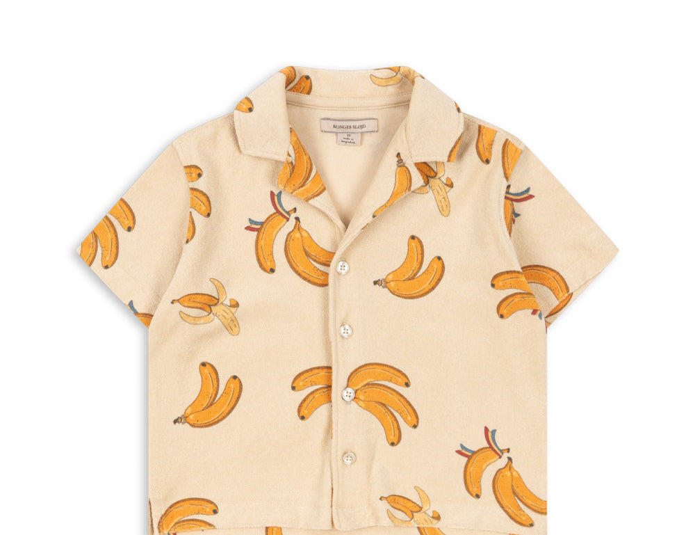 Konges Sløjd A/S JERSEY T-SHIRTS go bananas