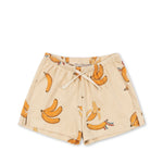 Konges Sløjd A/S JERSEY SHORTS & BLOOMERS go bananas
