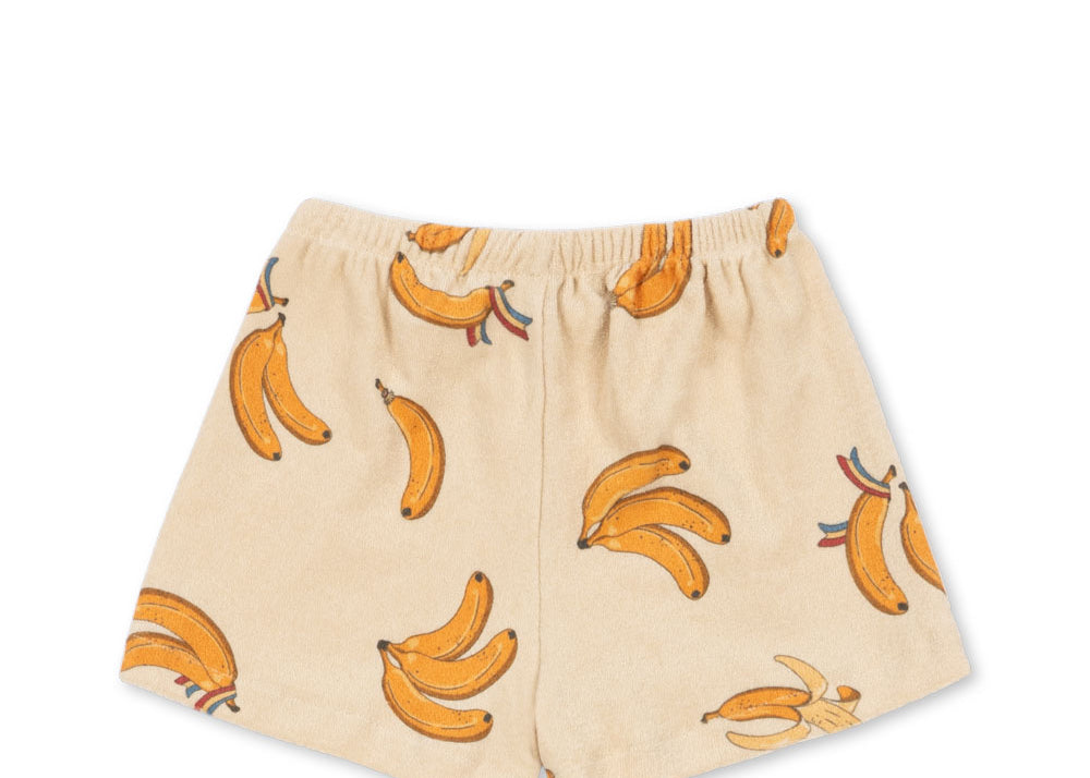 Konges Sløjd A/S JERSEY SHORTS & BLOOMERS go bananas