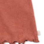 Konges Sløjd A/S JERSEY DRESSES canyon rose