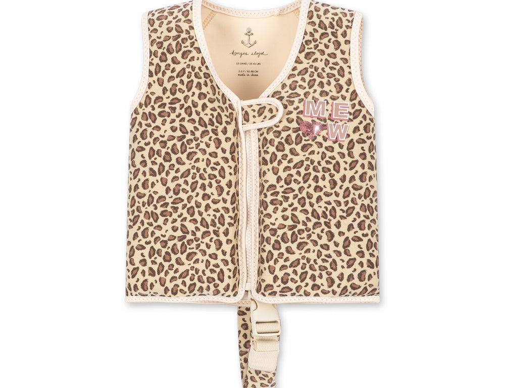 Konges Sløjd A/S FLOAT VEST & BELTS leo