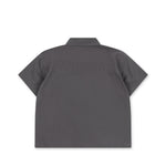 Konges Sløjd A/S WOVEN SHORT SLEEVE SHIRTS magnet