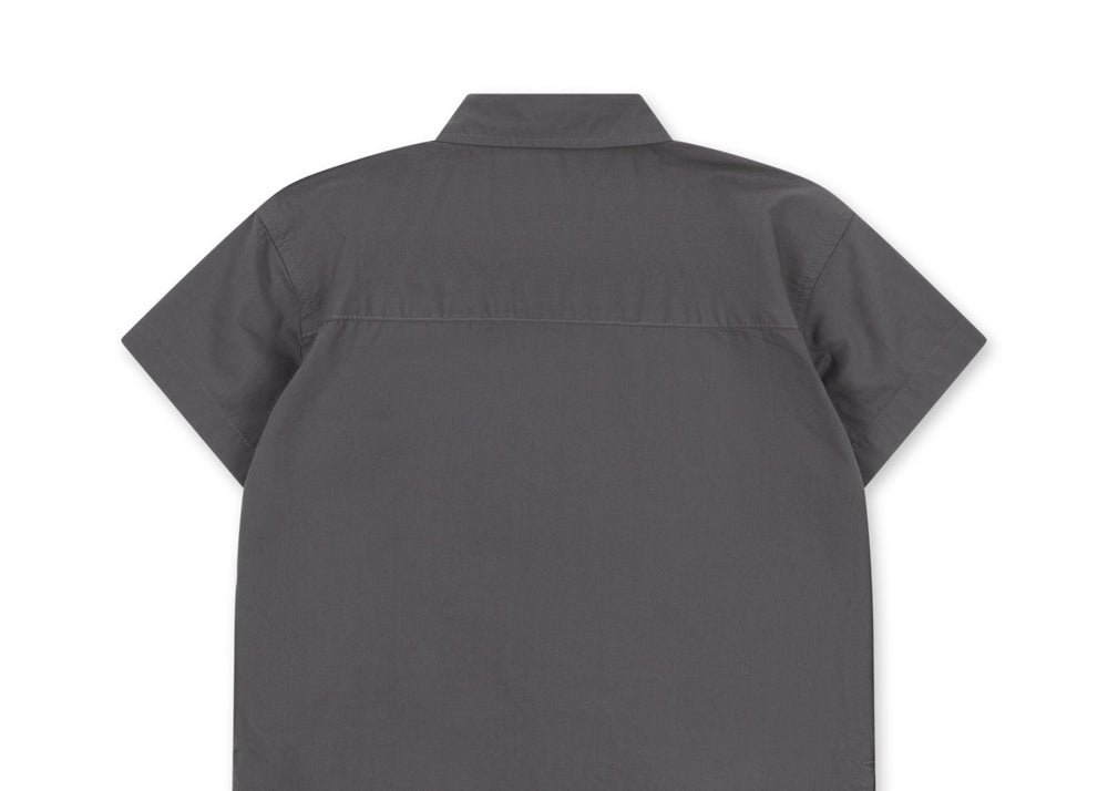 Konges Sløjd A/S WOVEN SHORT SLEEVE SHIRTS magnet