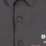 Konges Sløjd A/S WOVEN SHORT SLEEVE SHIRTS magnet