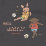 Konges Sløjd A/S WOVEN SHORT SLEEVE SHIRTS magnet