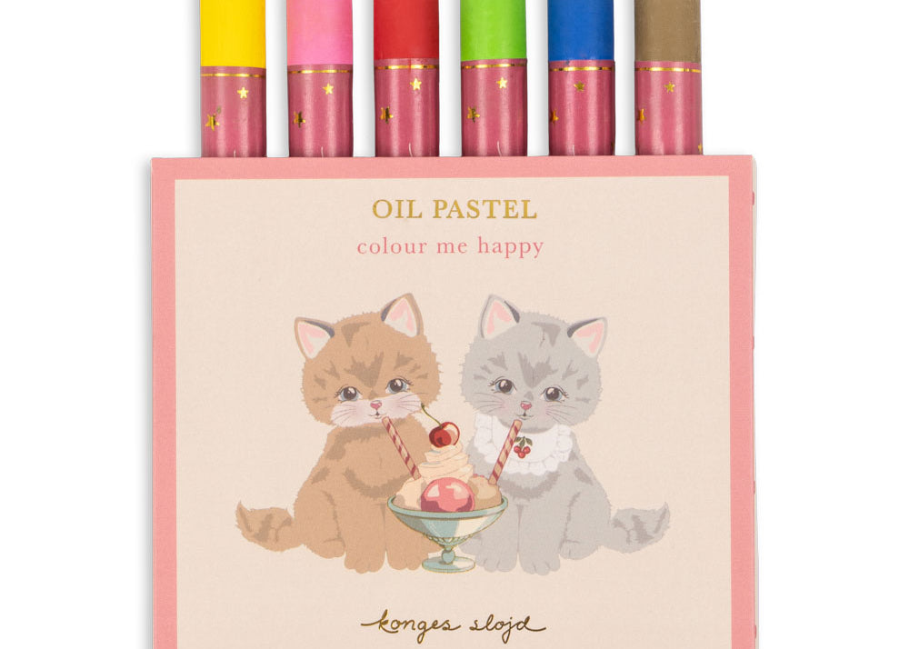 Konges Sløjd A/S CREATIVE PLAY kitty friends